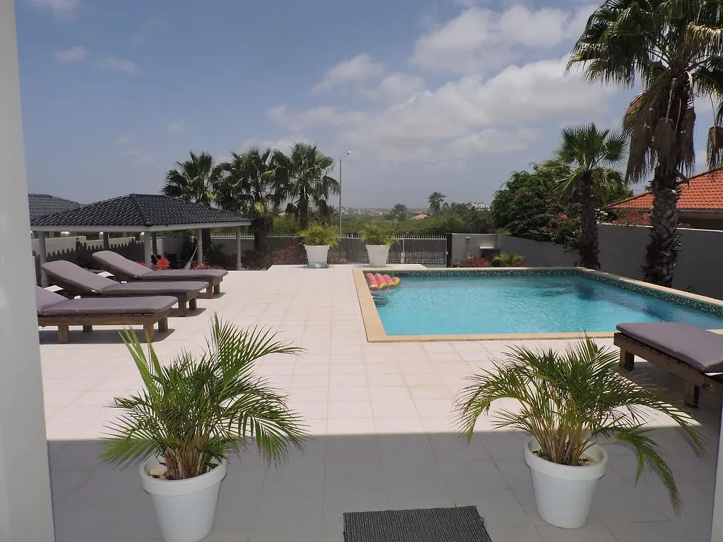 B&B Bellavista 빌렘스타트 4*,  퀴라소
