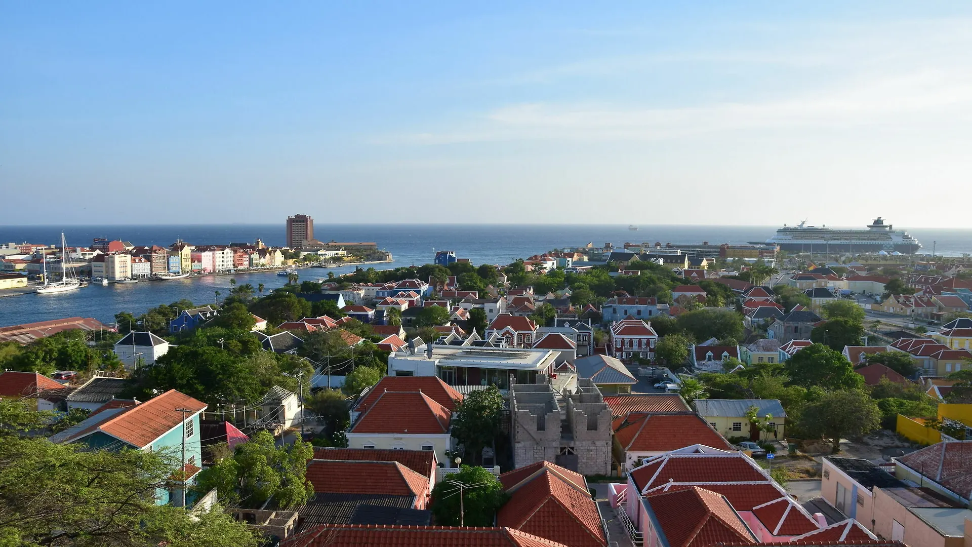 B&B Bellavista Willemstad Bed & Breakfast
